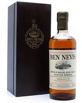 Ben Nevis 1971 32 Jahre alt