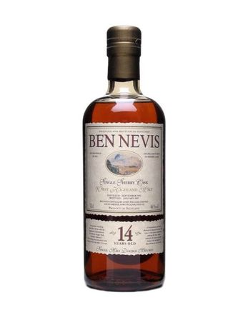 Ben Nevis 1992 14 Jahre alt