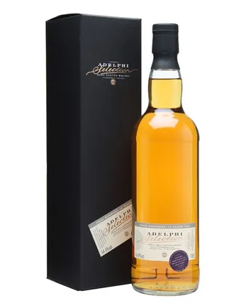 Bowmore 1995 16 Jahre alt Cask #8 Adelphi