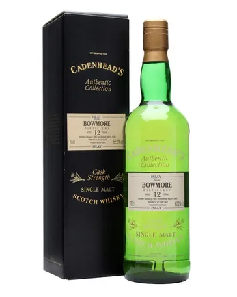 Bowmore 1983 12 Jahre alt Cadenhead's