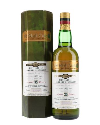 Bowmore 1966 35 Jahre alt Douglas Laing Old Malt Cask