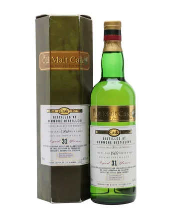 Bowmore 1969 31 Jahre alt Douglas Laing Old Malt Cask