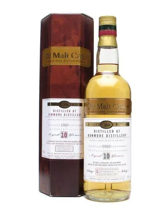 Bowmore 1989 10 Jahre alt Douglas Laing Old Malt Cask