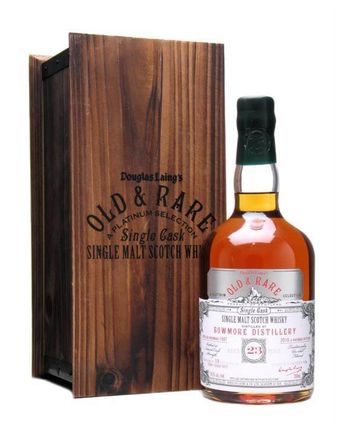 Bowmore 1987 23 Jahre alt Sherry Butt Douglas Laing