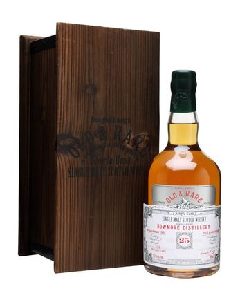 Bowmore 1987 25 Jahre alt Douglas Laing Platinum