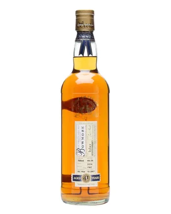 Bowmore 1966 41 Jahre alt Set  Duncan Taylor