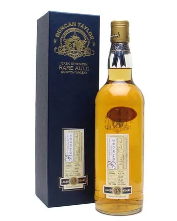 Bowmore 1968 38 Jahre alt Duncan Taylor Rare Auld