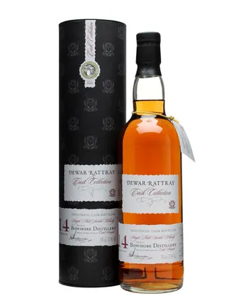 Bowmore 1991 14 Jahre alt Sherry Cask Dewar Rattray
