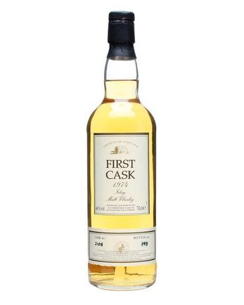 Bowmore 1974 24 Jahre alt Cask #2108 First Cask