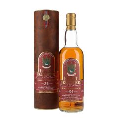 Bowmore 1966 / 34 Year Old / Hart Brothers