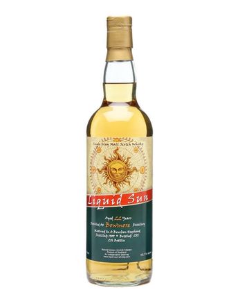 Bowmore 1989 22 Jahre alt Liquid Sun