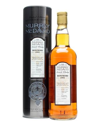 Bowmore 1995 11 Jahre alt Viognier Condrieu Guigal Finish Murray McDavid