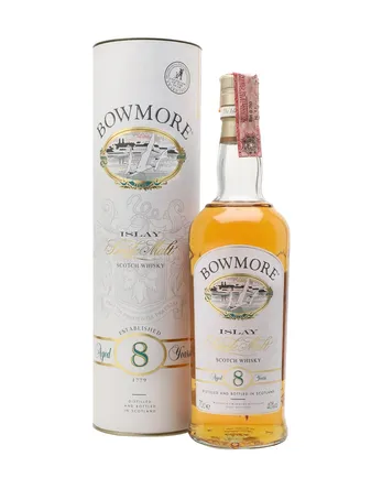 Bowmore 8 Jahre alt
