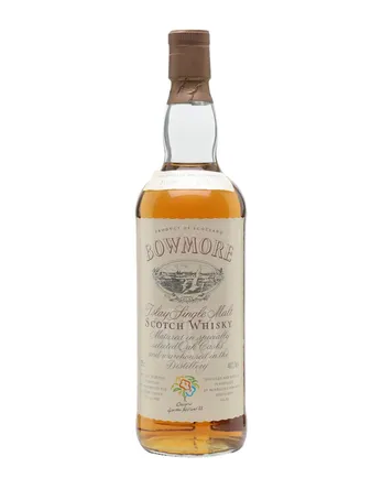 Bowmore 10 Jahre alt Glasgow Garden Festival