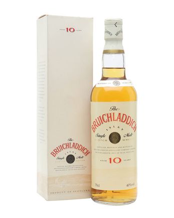 Bowmore 10 Jahre alt Forth Bridge Centennial 1990