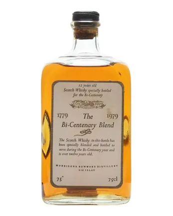 Bowmore 12 Jahre alt Bicentenary Blend