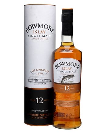 Bowmore 12 Jahre alt Fly Fising