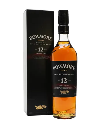 Bowmore 12 Jahre alt Sherry Oak