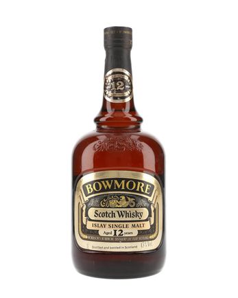 Bowmore 12 Jahre alt Bottled 1980's