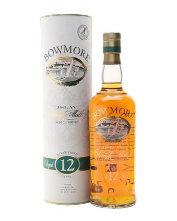 Bowmore 12 Jahre alt Bottled 1990's