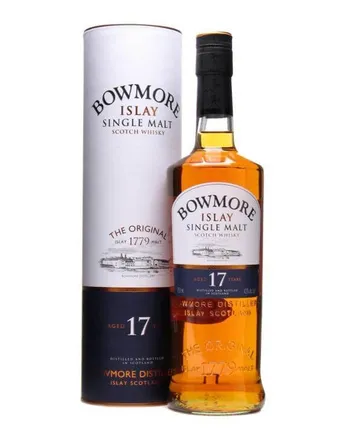 Bowmore 17 Jahre alt