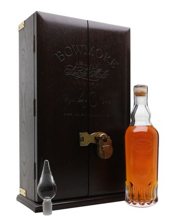 Bowmore 1955 40 Jahre alt