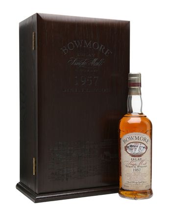 Bowmore 1957 38 Jahre alt