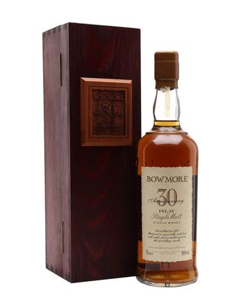 Bowmore 1963 30 Jahre alt