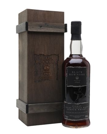 Black Bowmore 1964 30 Jahre alt 2nd Edition