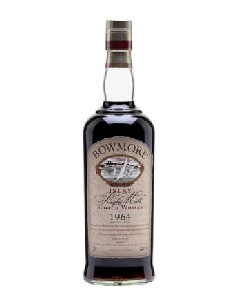 Bowmore 1964 35 Jahre alt Sherry Cask