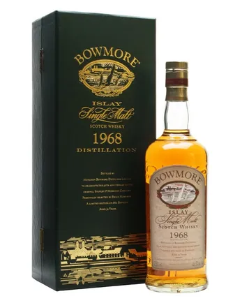 Bowmore 1968 32 Jahre alt