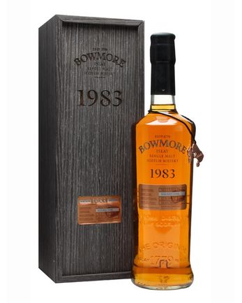 Bowmore 1983 27 Jahre alt Sherry Cask