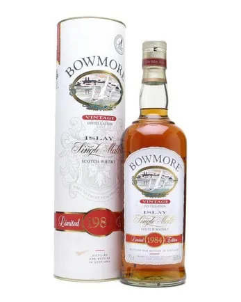 Bowmore 1984 16 Jahre alt
