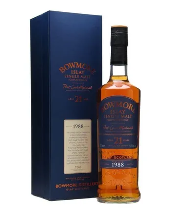 Bowmore 1988 21 Jahre alt Port Wood Matured