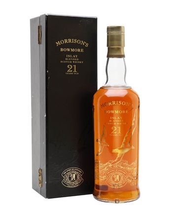 Bowmore 21 Jahre alt 500th Anniversary Blend