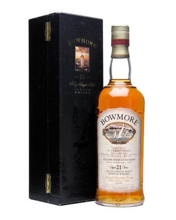 Bowmore 21 Jahre alt Celebration Luncheon
