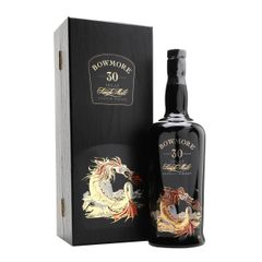 Bowmore 30 Year Old / Sea Dragon Ceramic