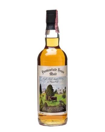 Bowmore 10 Jahre alt Signatory