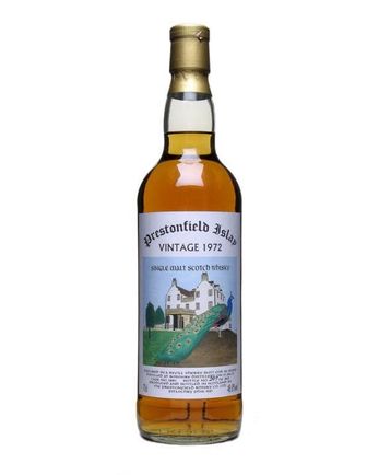 Bowmore 1972 36 Jahre alt Signatory