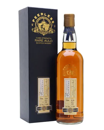 Bowmore 1966 36 Jahre alt Duncan Taylor