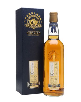 Bowmore 1966 36 Jahre alt Cask #3306 Duncan Taylor