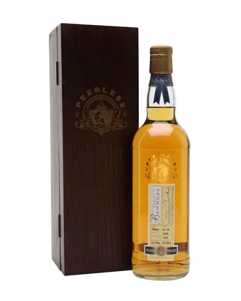 Bowmore 1968 35 Jahre alt Duncan Taylor
