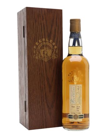Bowmore 1968 34 Jahre alt Duncan Taylor