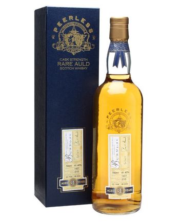 Bowmore 1968 34 Jahre alt Cask #1427 Duncan Taylor