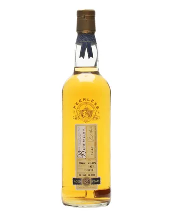 Bowmore 1968 34 Jahre alt Cask #1427 Duncan Taylor Peerless