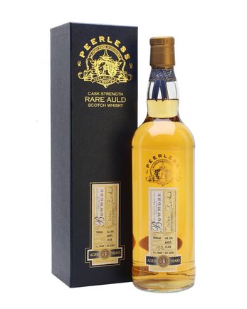 Bowmore 1969 33 Jahre alt Cask #6085 Duncan Taylor
