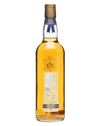 Bowmore 1969 32 Jahre alt Cask #6082 Duncan Taylor