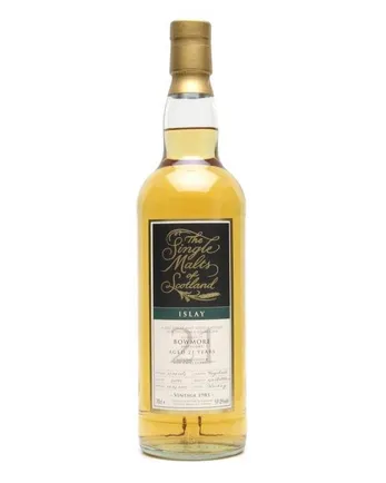 Bowmore 1985 21 Jahre alt Speciality Drinks  Single Malts of Scotland