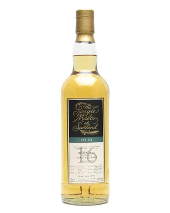 Bowmore 1990 16 Jahre alt Speciality Drinks  Single Malts of Scotland