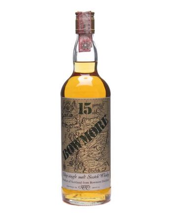Bowmore 15 Jahre alt Carato Sestante